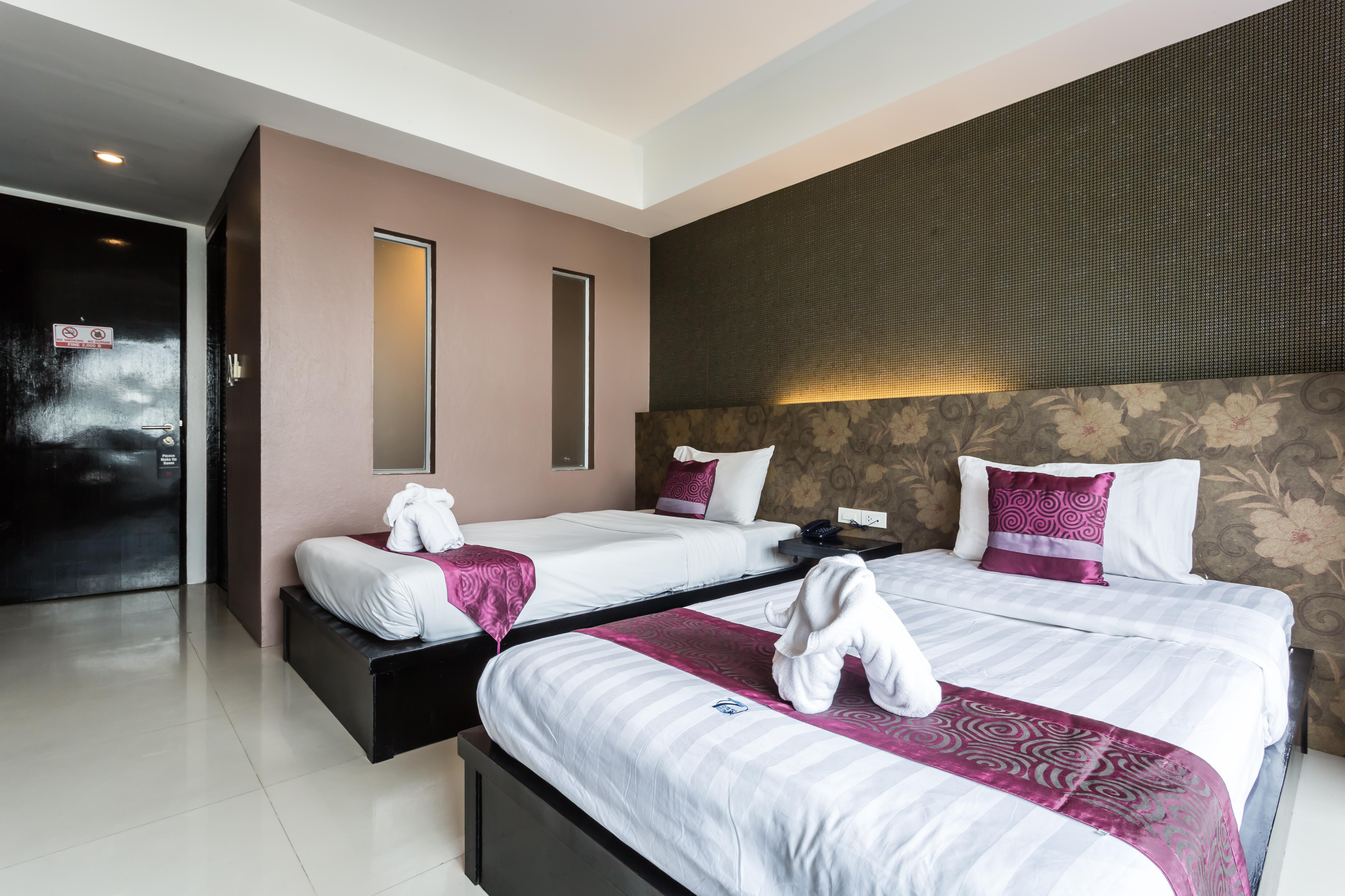 7Q Patong Exterior foto