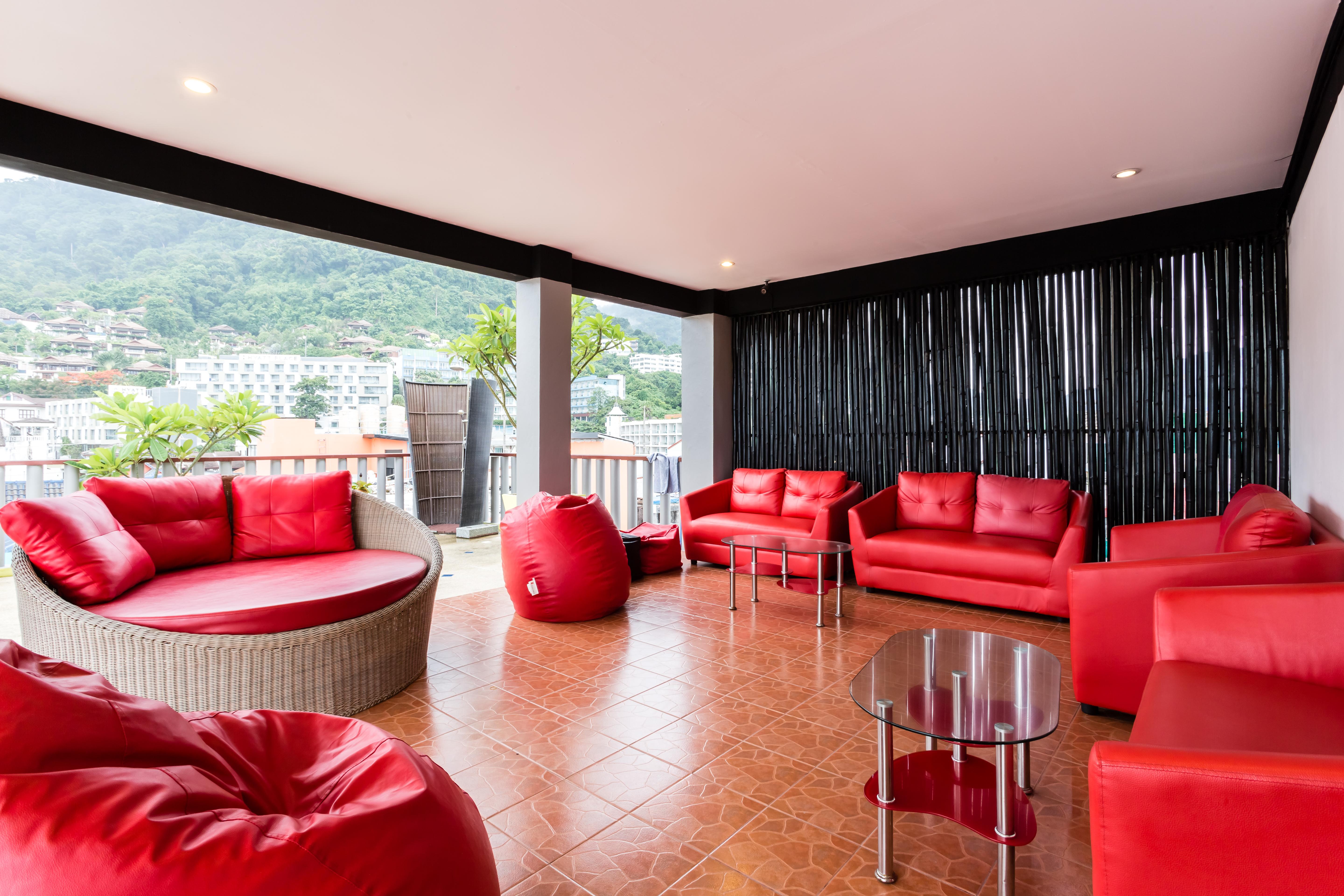 7Q Patong Exterior foto