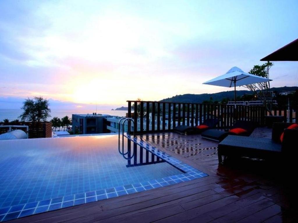 7Q Patong Exterior foto