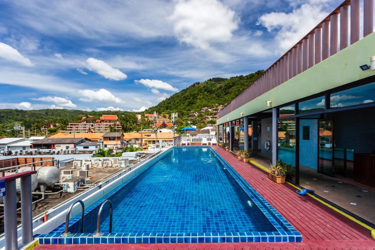 7Q Patong Exterior foto